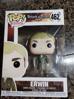 Erwin Funko Pop #462 Attack on Titan
