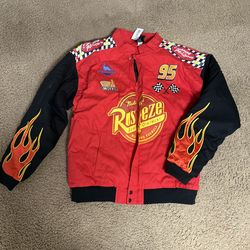 Lightning McQueen jacket