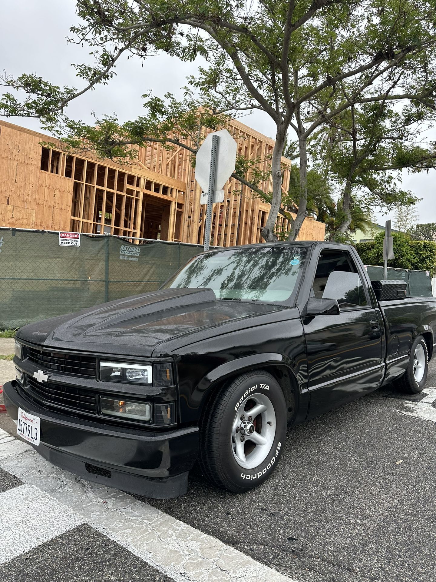 93 Cevy Obs Swap 5.3