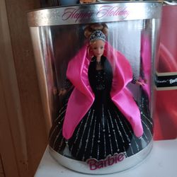Large  Barbie Colection