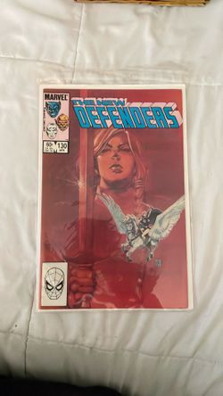 The New Defenders #130 Marvel Comics