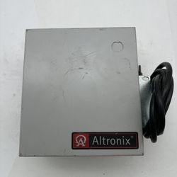 ALTRONIX CCTV Power Supply