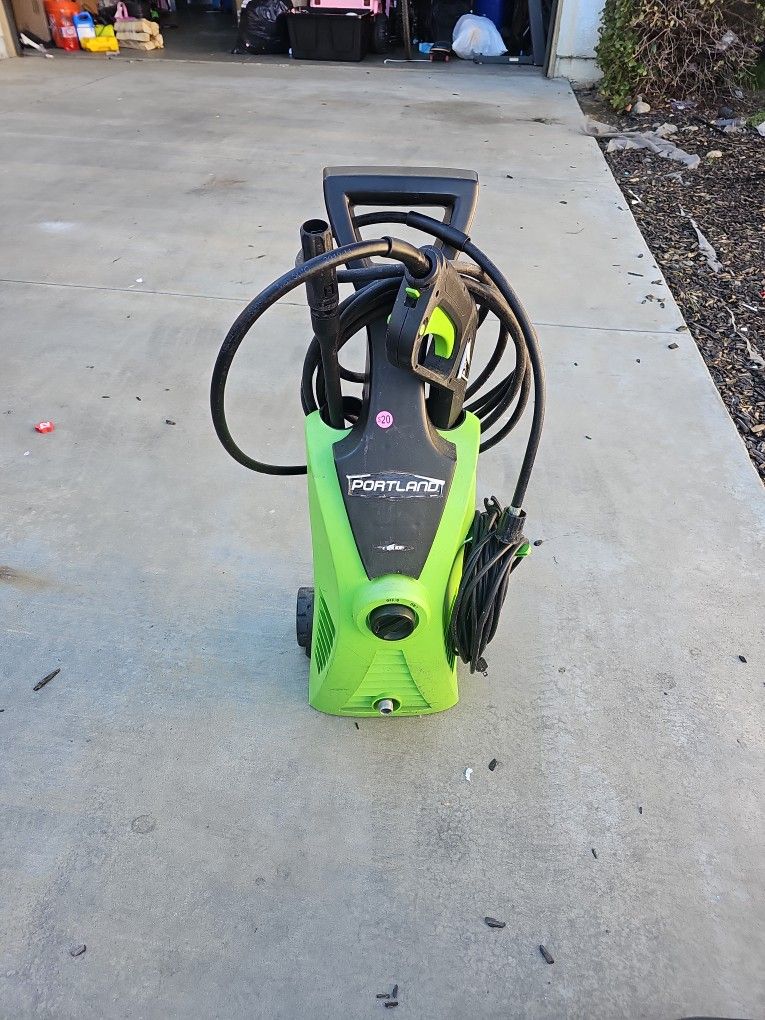 Pressure Washer