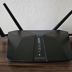 Nighthawk AX6 Gaming Router