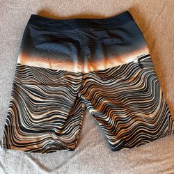 O’Neil Board Shorts 33w 