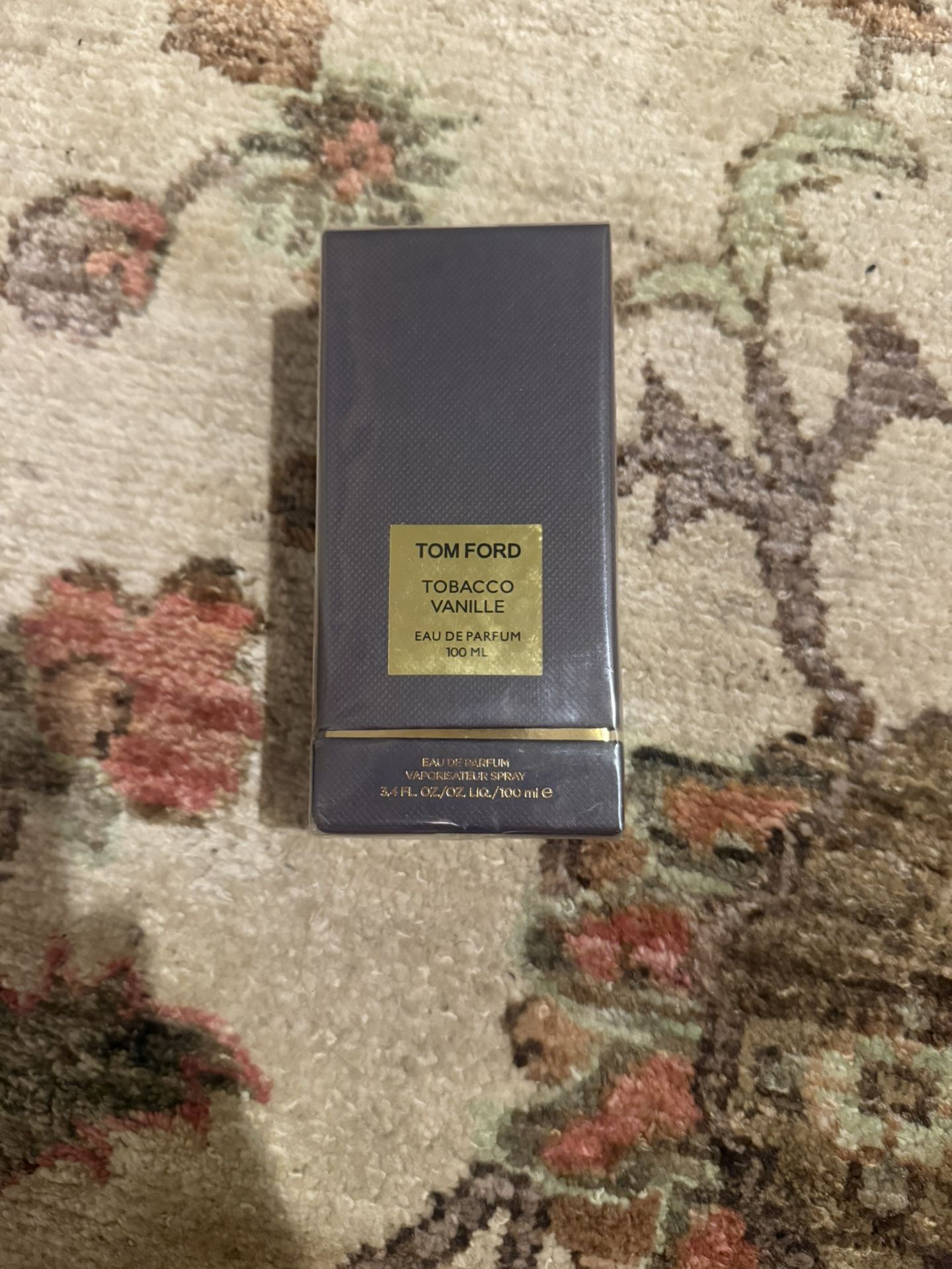 Tom Ford Tobacco Vanille