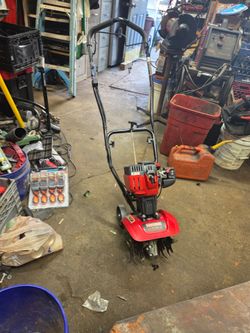Craftsman  Mini Tiller