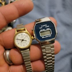 Watch  Lot Vintage 