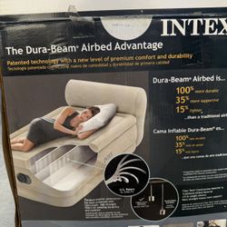 Extra Large, Twin Air Mattress