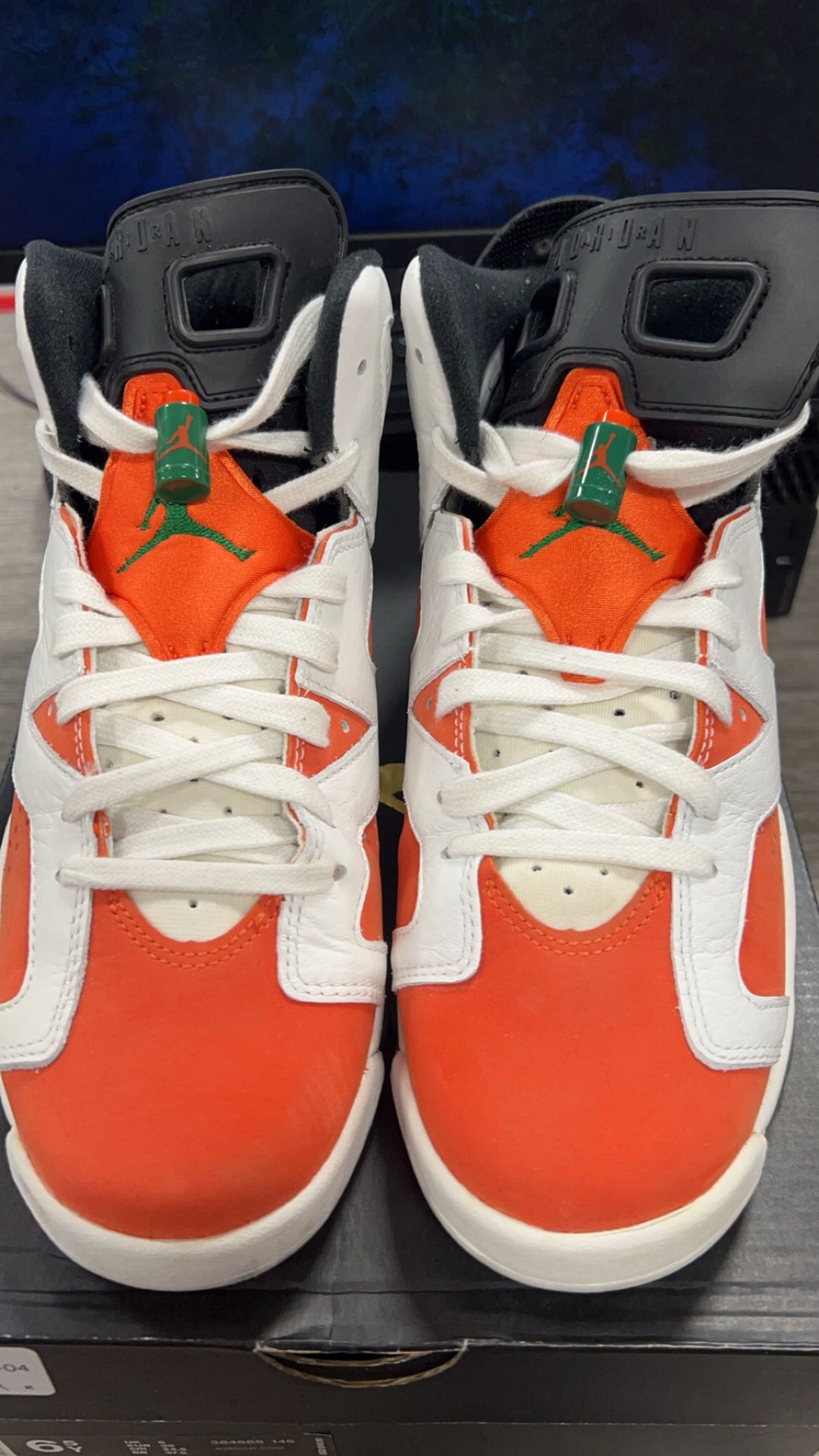 Jordan Gatorade 6.5y