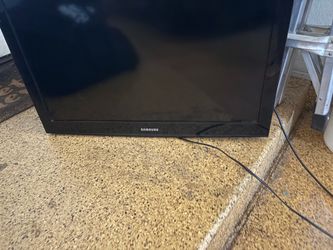 32 inch Samsung TV