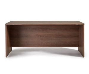 Office desk , 2 drawer cabinet, 2 bookshelves and 1 office chair