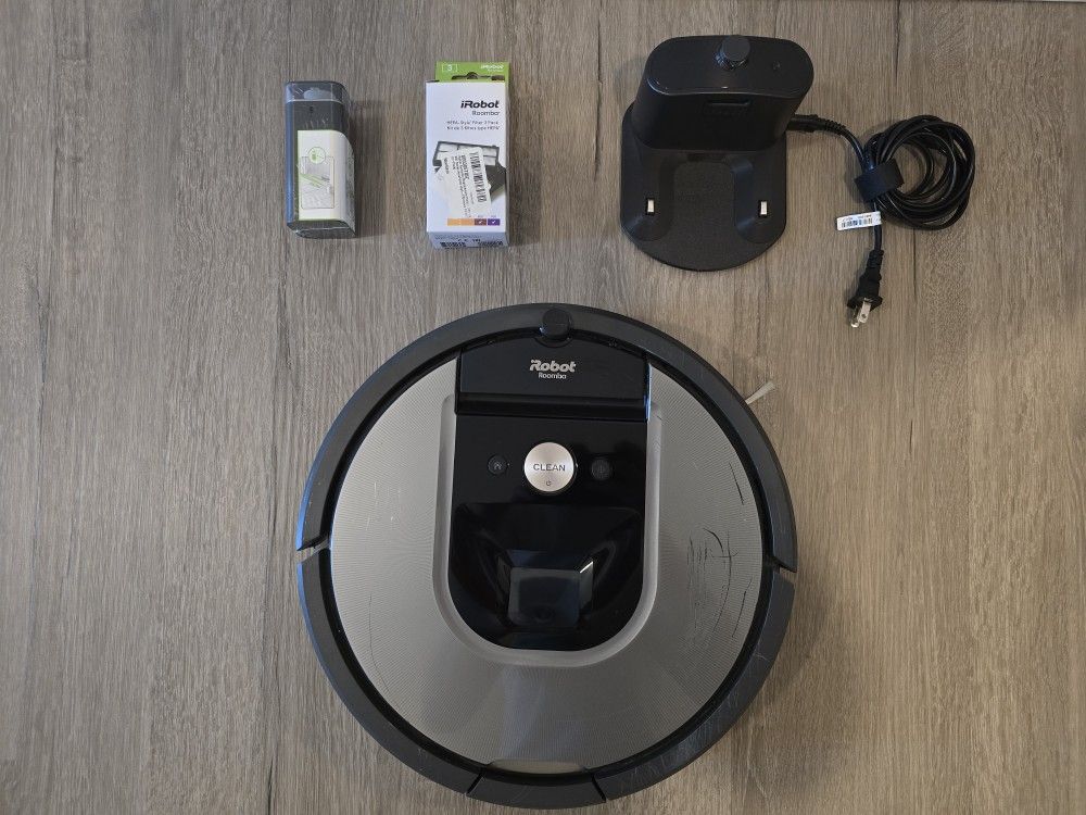 iRobot Roomba 960