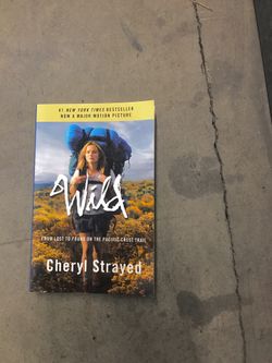 Novel Wild by Cheryl Strayed