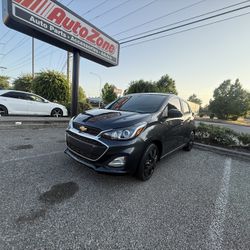 2021 Chevrolet Spark