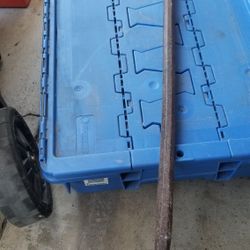 Heavy duty Pull Steel bar 36 Inch