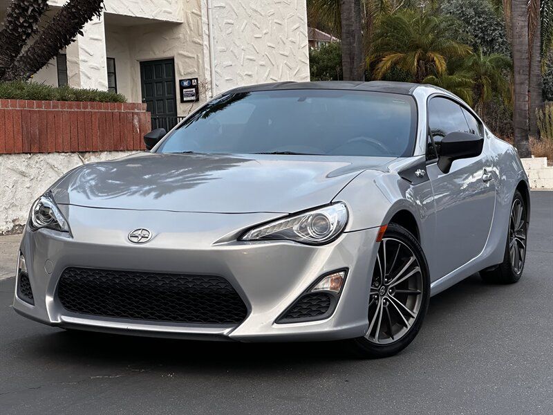 2013 Scion FR-S 10 Series