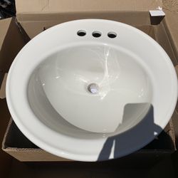 Kohler lavatory sink