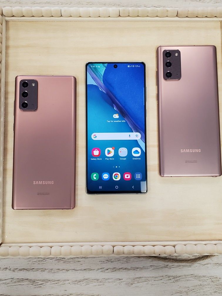 📱 Affordable Samsung Galaxy Note 20 5G! 🌟 Best Price in Town!