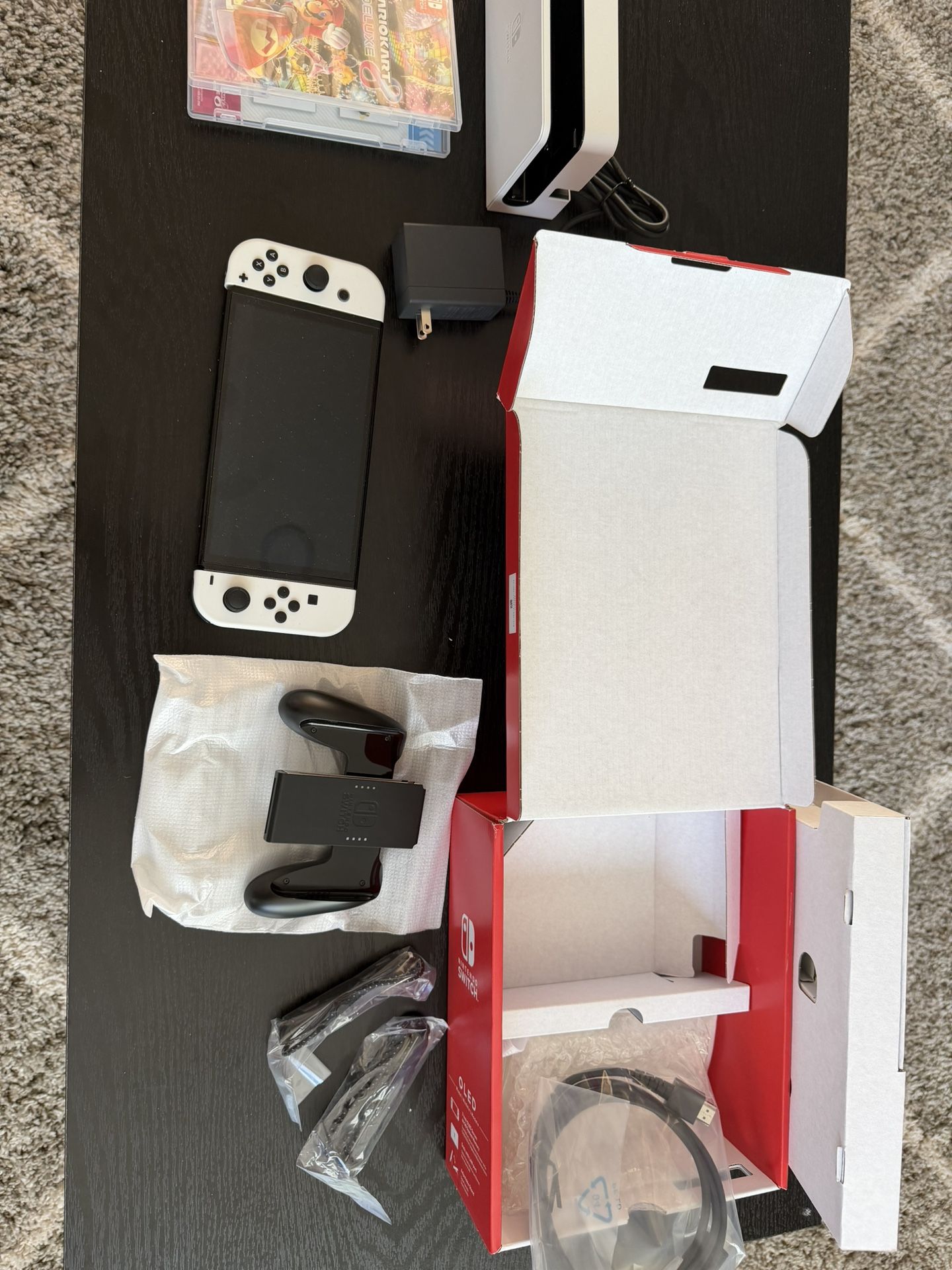 Nintendo Switch OLED Edition