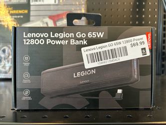 Lenovo Legion Go 65W 12800 Power Bank