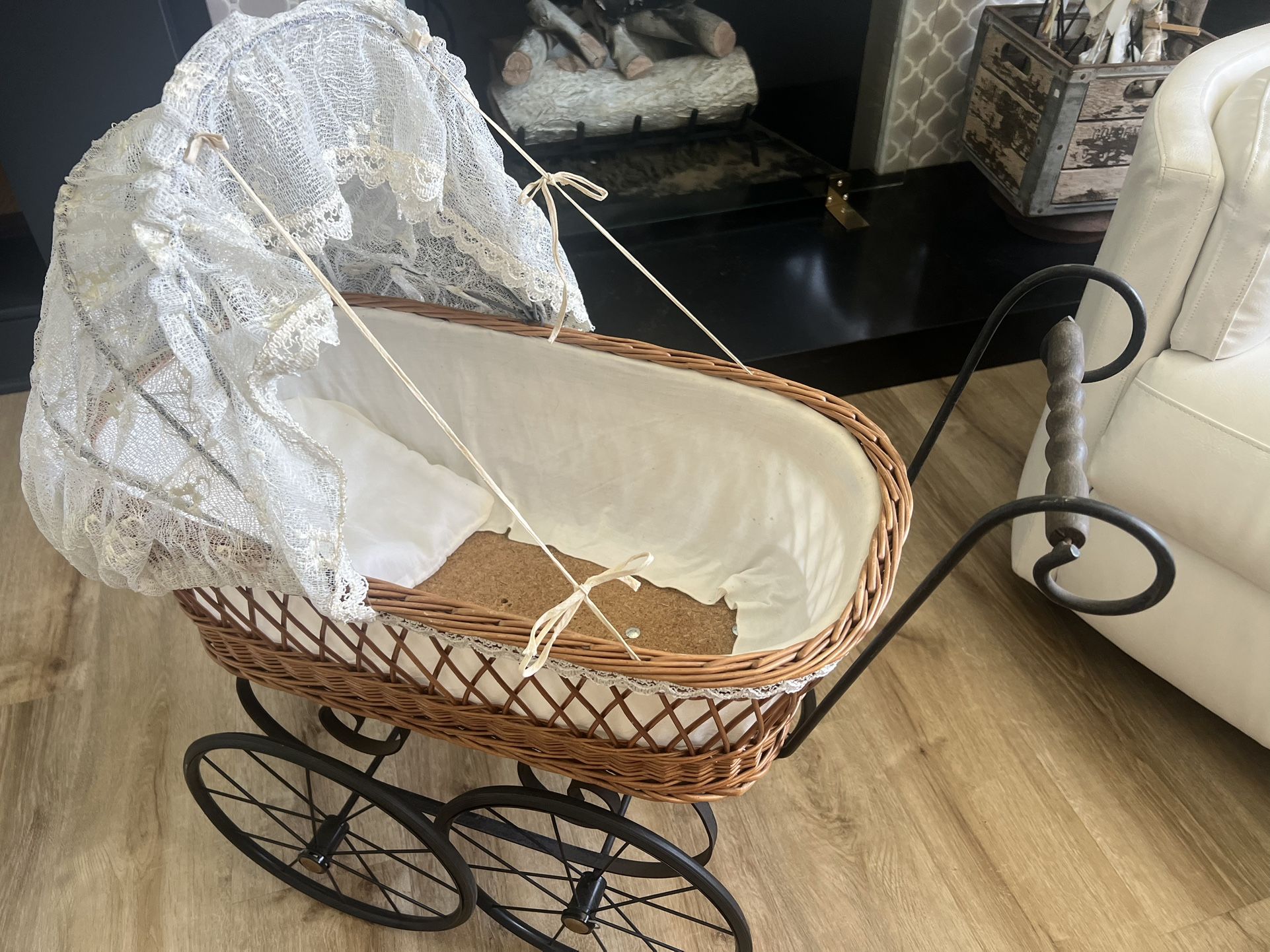 Antique Stroller