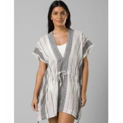 prAna swim cover-up dress