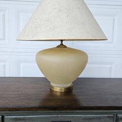 Vintage Table Lamp