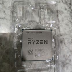 AMD Ryzen 7 5800X 8-core, 16-thread Unlocked Desktop Processor 
