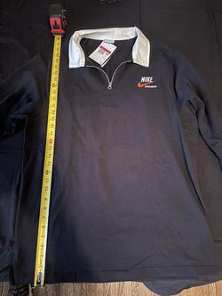 Nike Rugby Style Pullover Shirt 