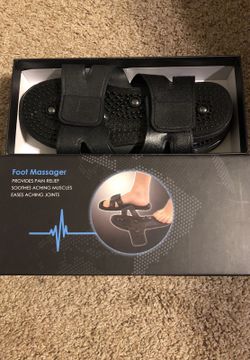 HiDow Foot Massager Sandals