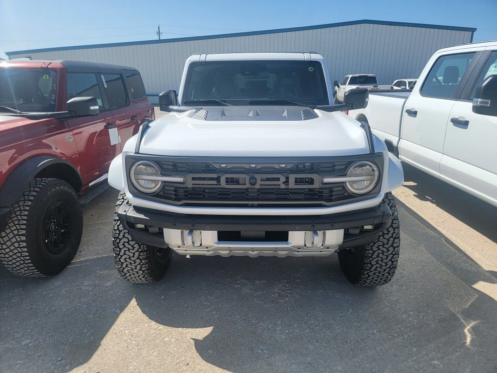 2024 Ford Bronco Sport