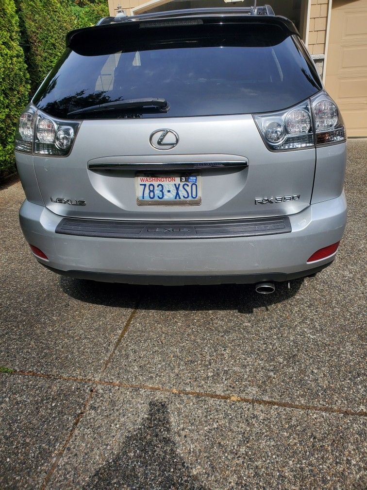 2009 Lexus Rx 350