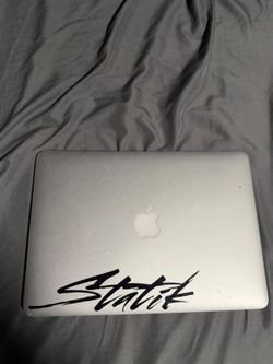 MacBook Air (13-inch, 2017)