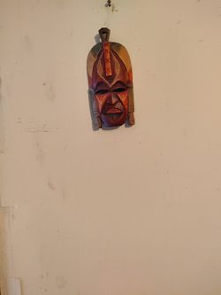 Authentic Swazi Hand Carved Art
