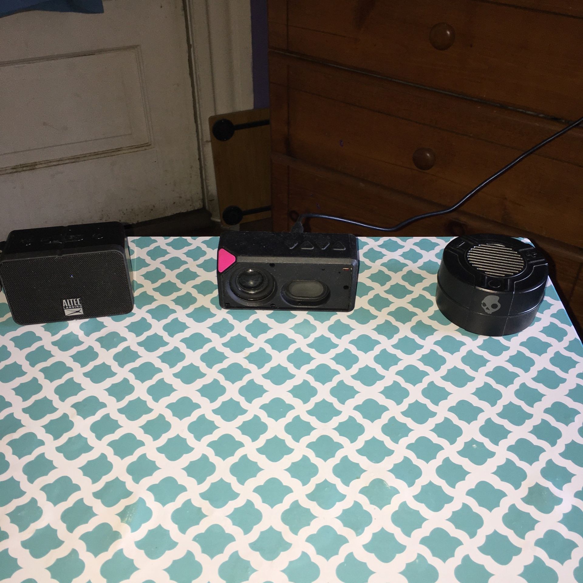 Blu Tooth Speakers