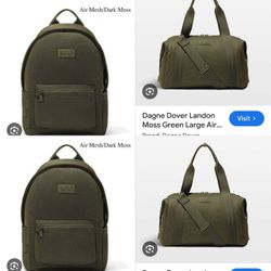 Dagne Dover Bags