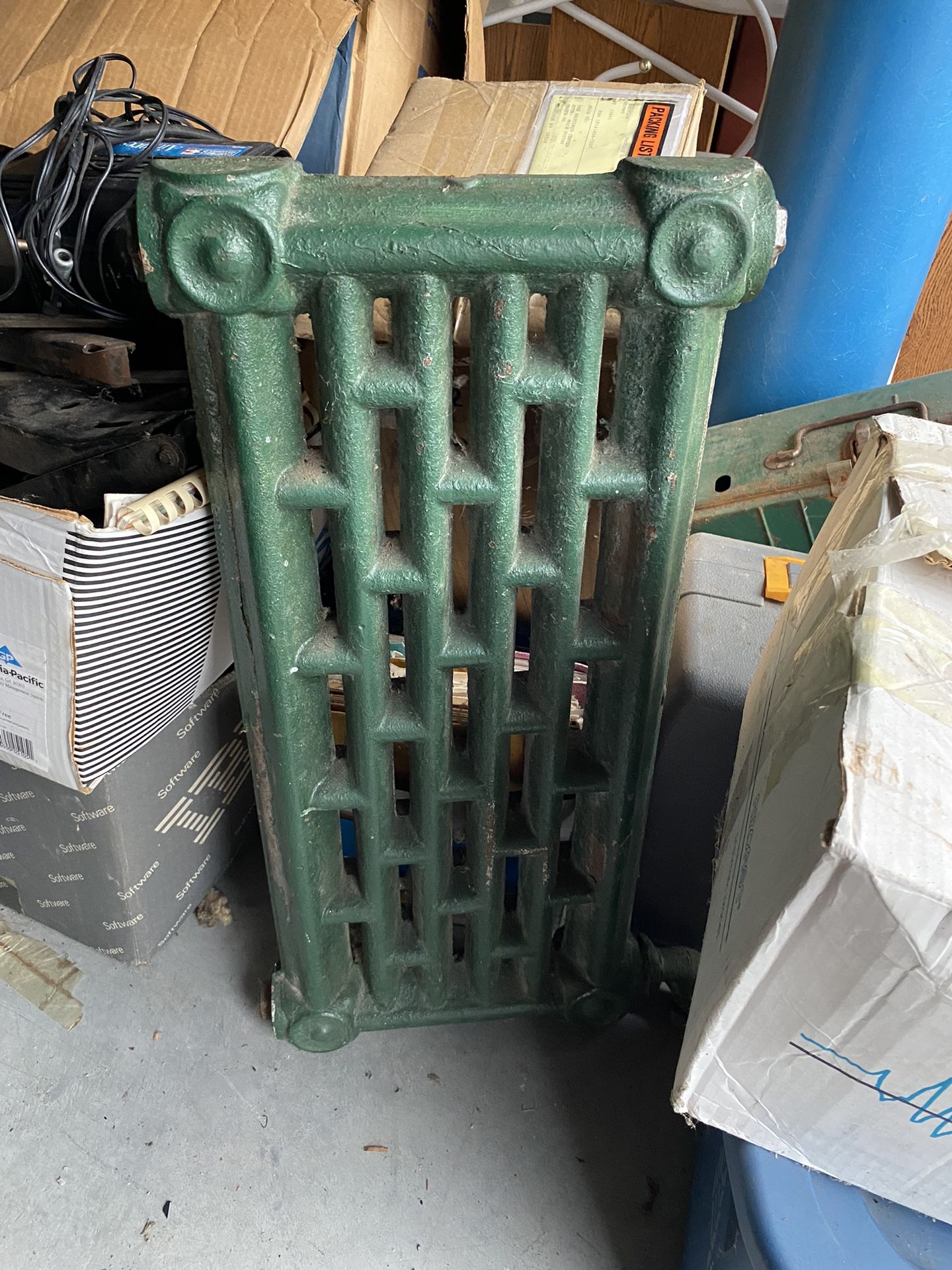 Steam Radiator