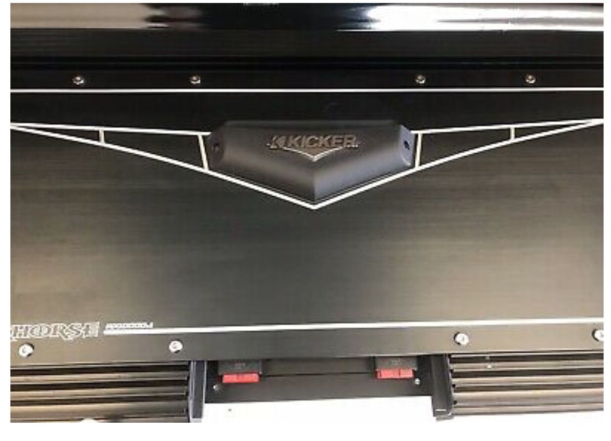 Kicker warhorse 10,000 watt