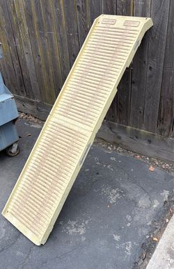 Dog Ramp