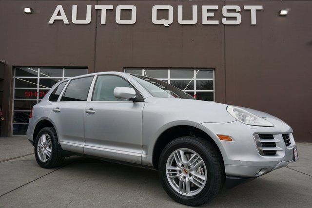 2008 Porsche Cayenne