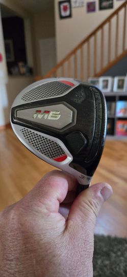 Taylormade m6 3wood