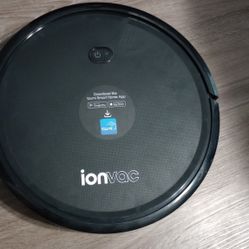 ionvac SmartClean robo vac 2000