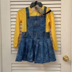 Minion Costume 