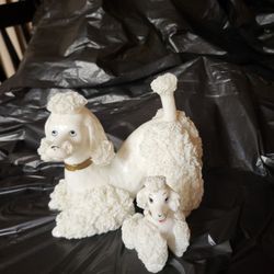 Poodle Decoration