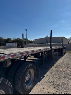 2007 GREAT DANE FLATBED 48x102