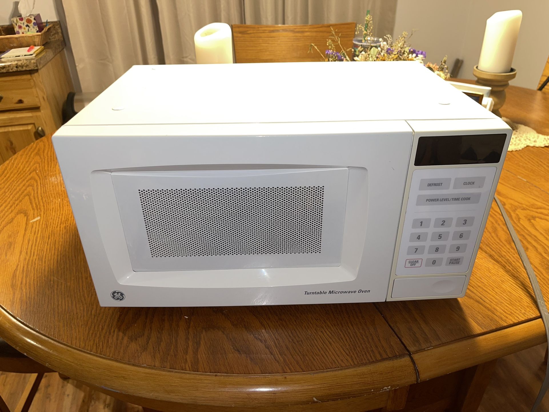 Microwave