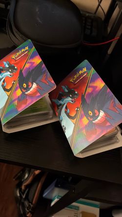 Pokémon cards