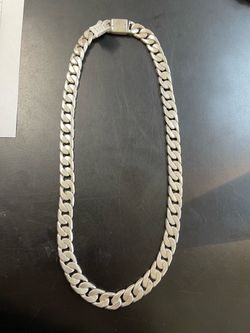 Silver Necklace