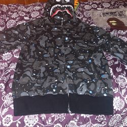 Bape Hoodie 